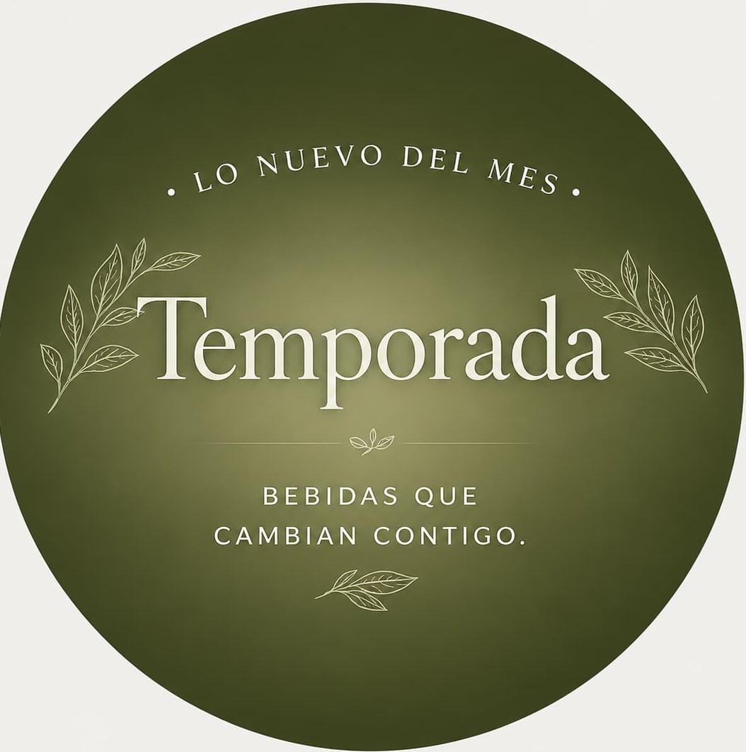 Bebidas de temporada